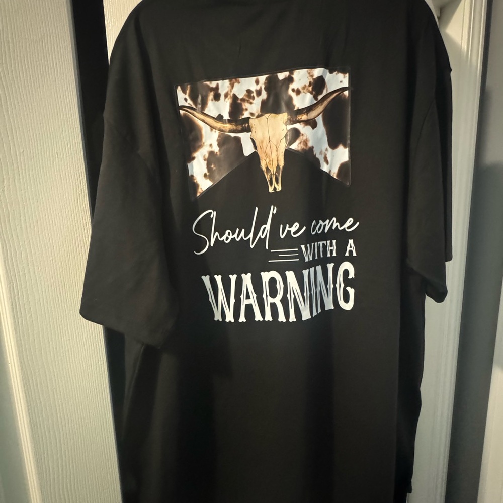 Morgan Wallen Black Graphic T-Shirt